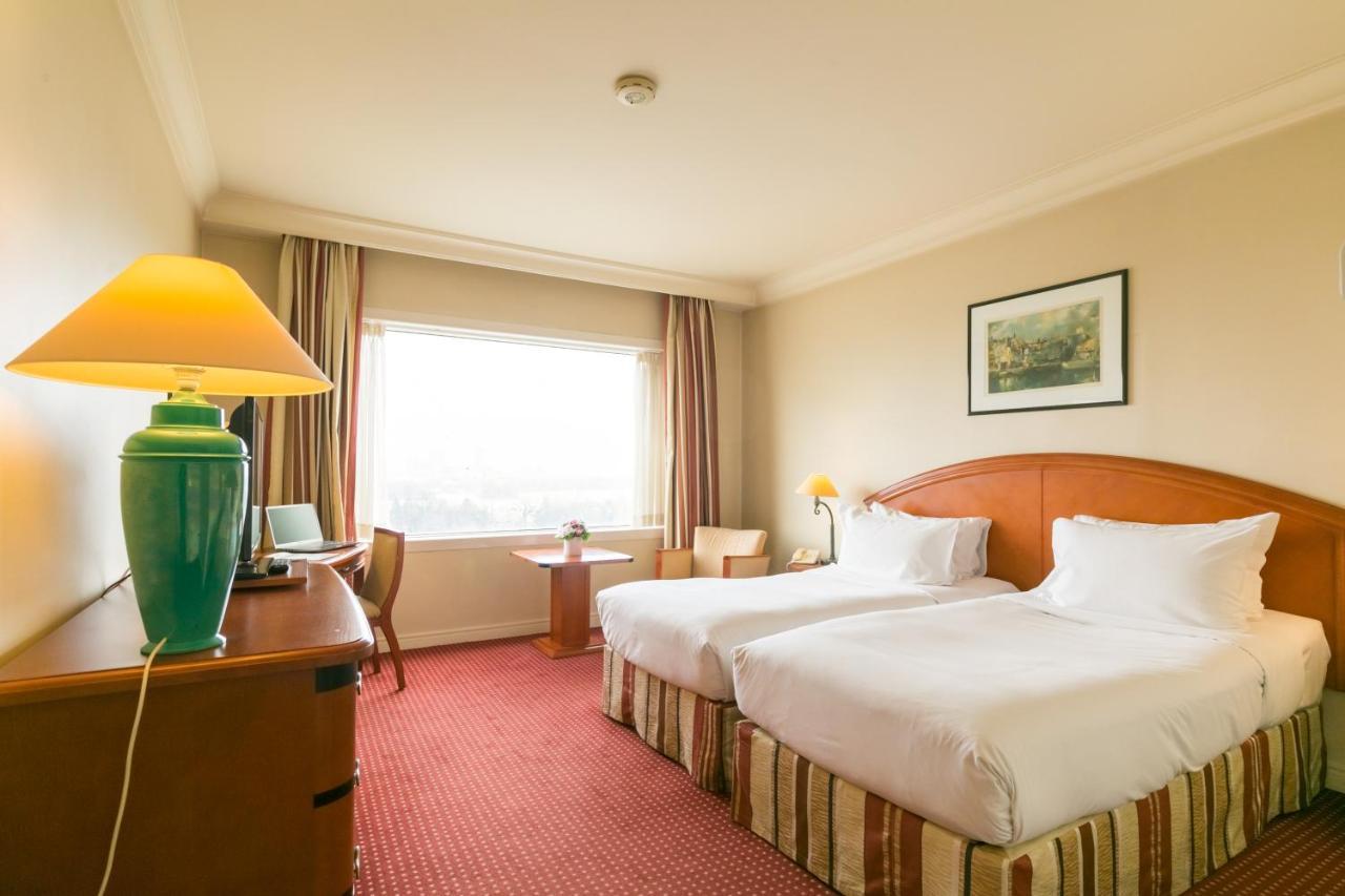 Pullman World Trade Center Hotel Bucharest