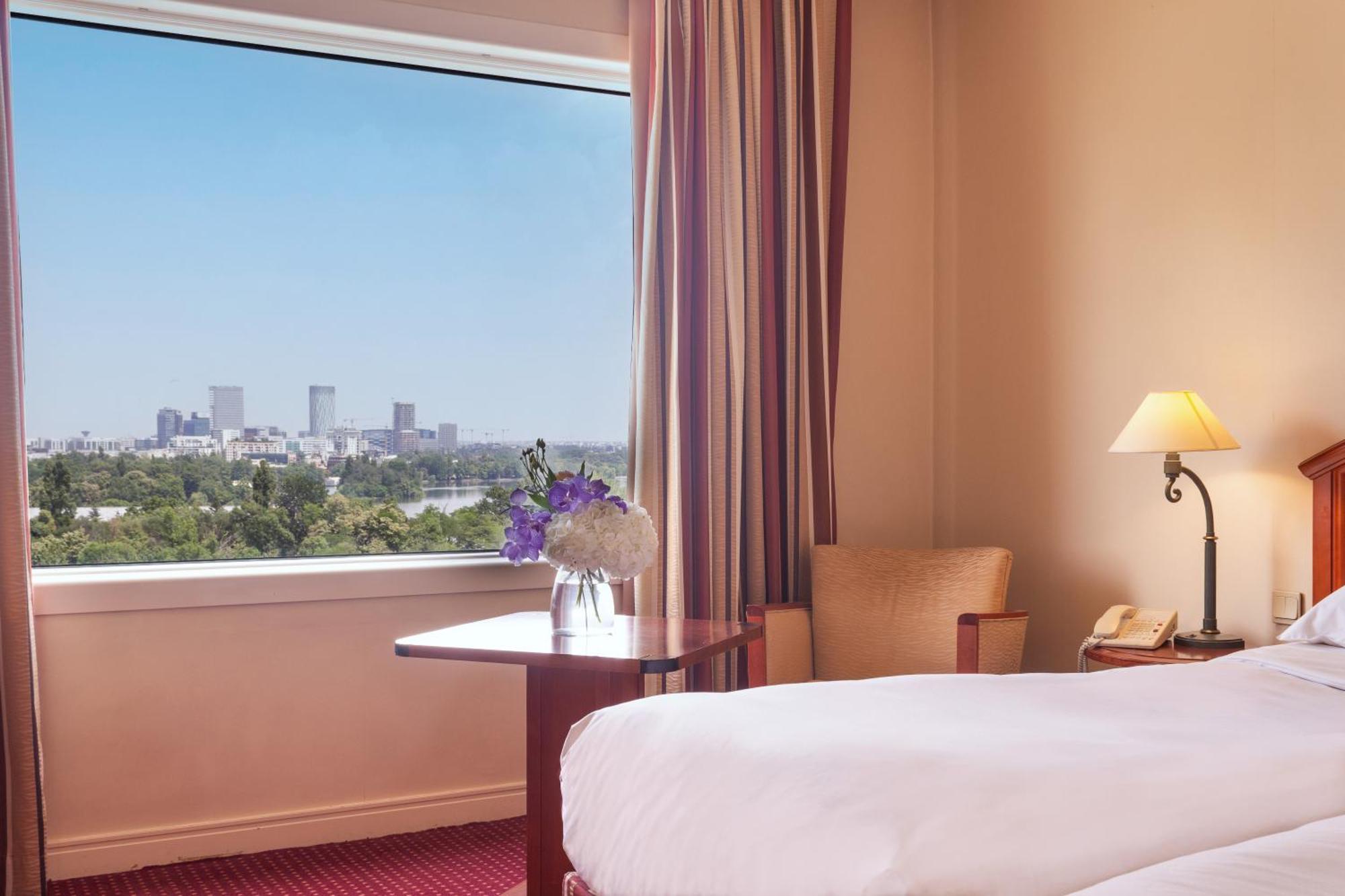 Pullman World Trade Center Hotel Bucharest