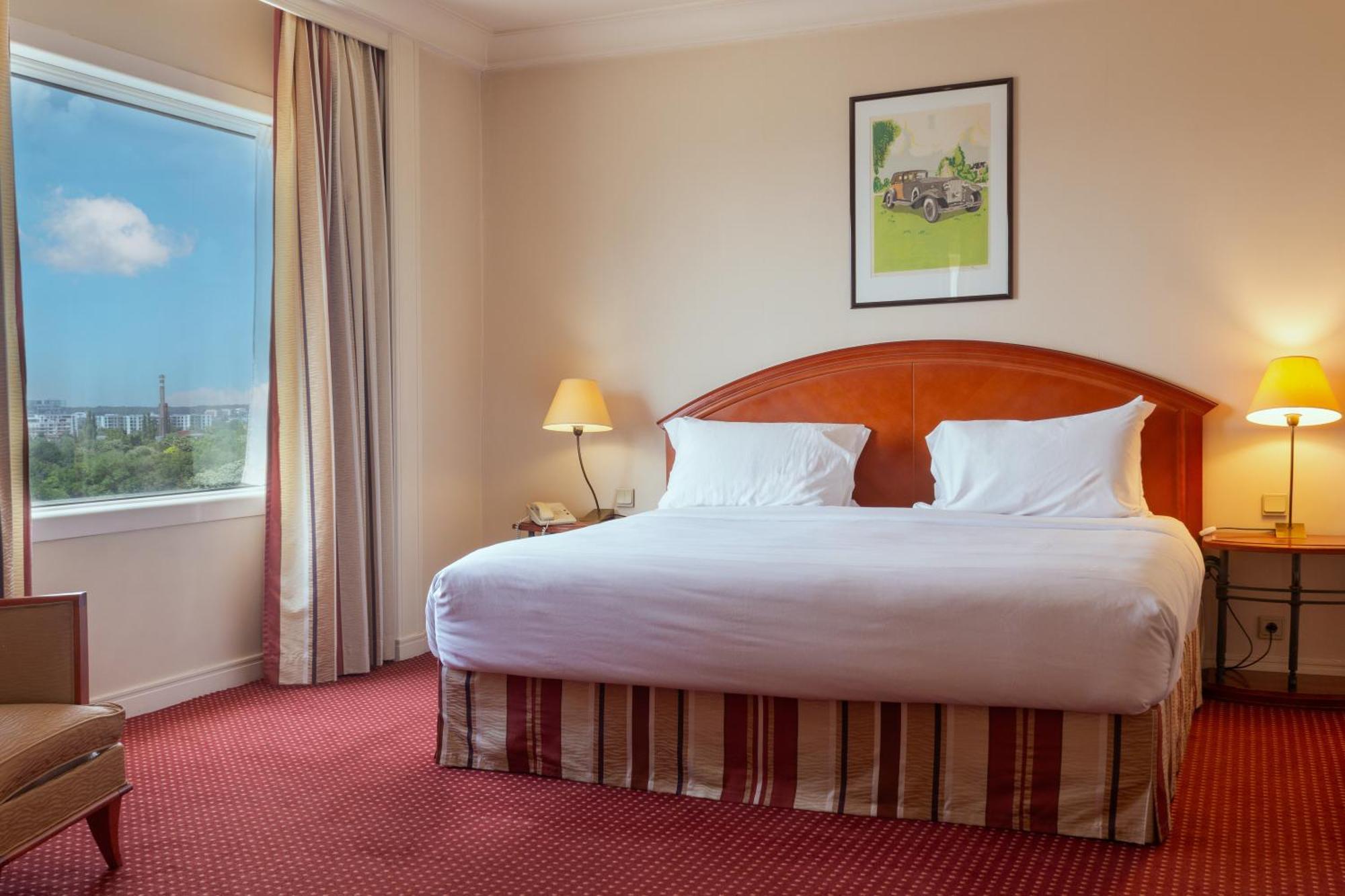 Pullman World Trade Center Hotel Bucharest
