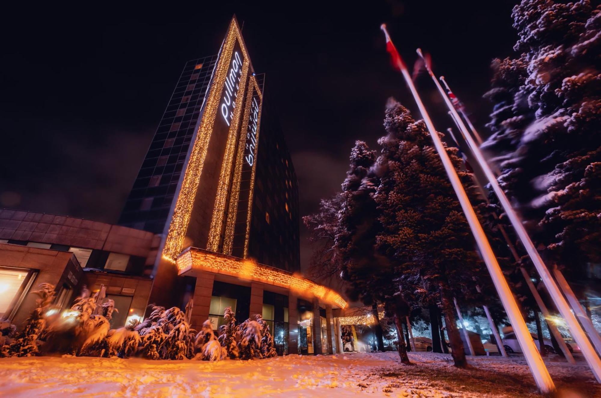 Hotel Pullman World Trade Center Bucharest