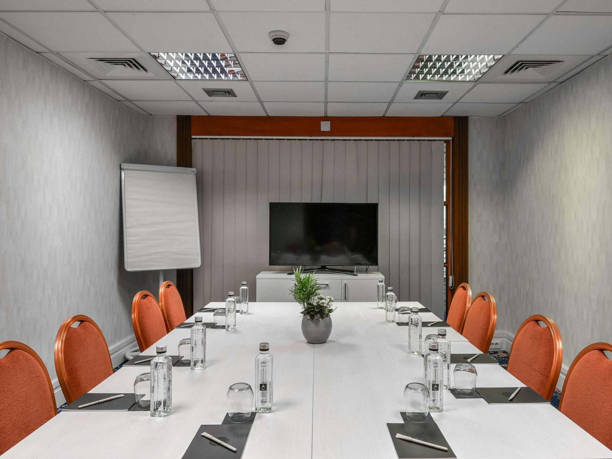 Hotel Pullman World Trade Center Bucharest